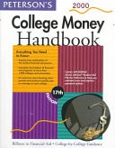 Peterson's College Money Handbook
