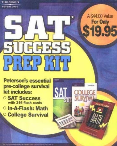 SAT Success Prep Kit