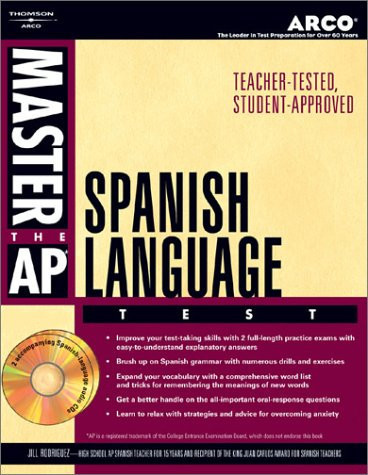 Master the Ap Spanish Language Test
