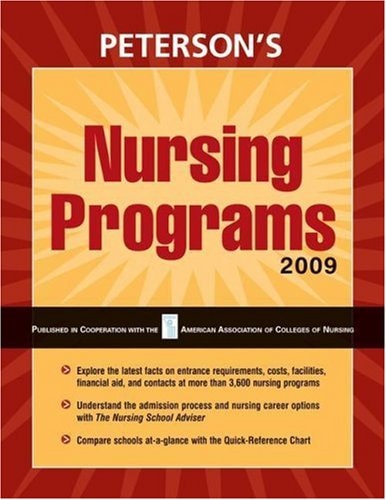 Peterson's Nursing Programs