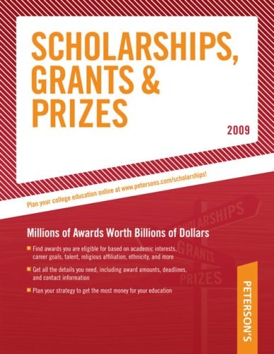 Peterson's Scholarships, Grants & Prizes