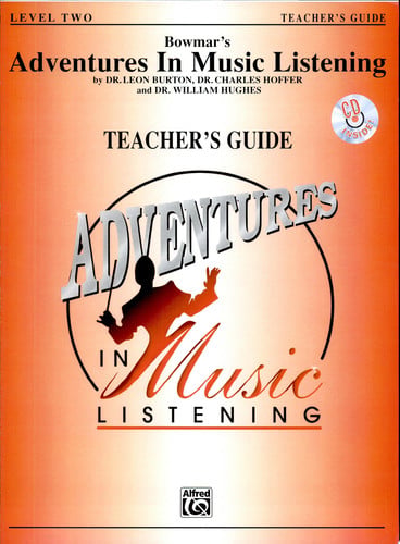 Bowmar's Adventures in Music Listening, Level 2 Book and CD