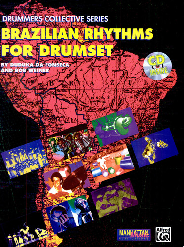 Brazilian Rhythms for Drumset