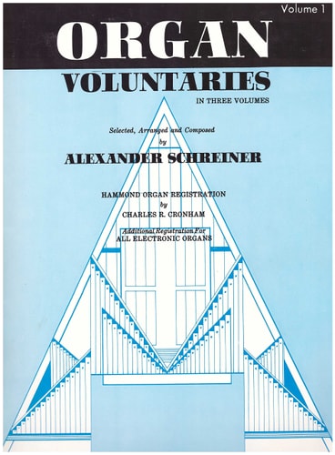 Organ Voluntaries, Bk 1