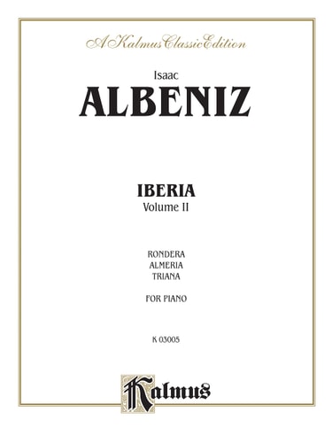 Iberia, Vol 2