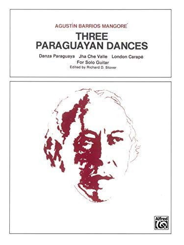 Three Paraguayan Dances Sheet
