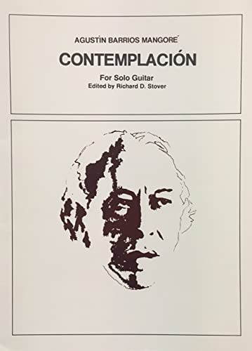 Contemplación Sheet