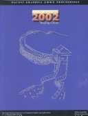 Proceedings 10th Pacific Conference on Computer Graphics and Applications: October 9-11, 2002, Tsinghua University, Beijing