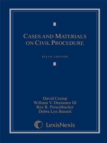 Edition published by LexisNexis