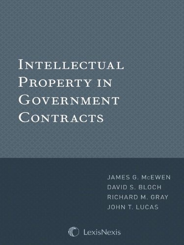 Intellectual Property in Government Contracts