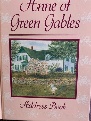 Anne of Green Gables