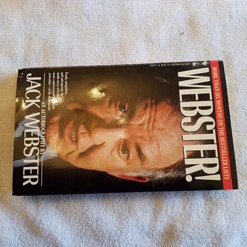 Webster An Autobiography