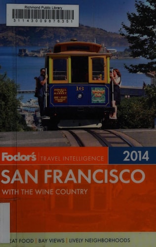 Fodor's 2014 San Francisco