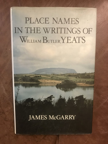 Place Names in the Writings of William Butler Yeats