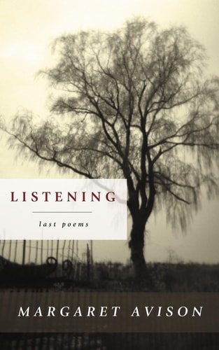 Listening Last Poems