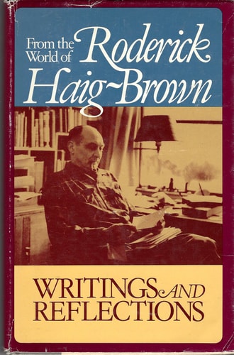 Writings and Reflections From the World of Roderick Haig-Brown