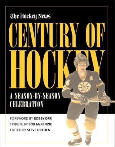 Century of Hockey A Season-by-Season Celebration