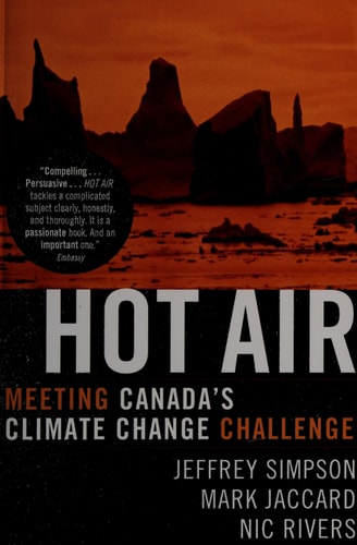 Hot Air Meeting Canada's Climate Change Challenge