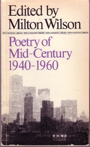 Poetry of Mid-Century, 1940-60