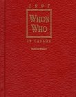 Who's Who in Canada 1997