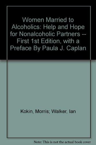 Women Married to Alcoholics
