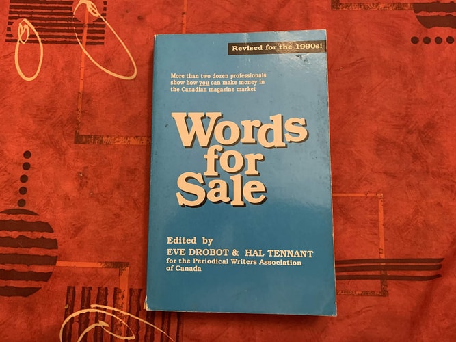 Words for Sale