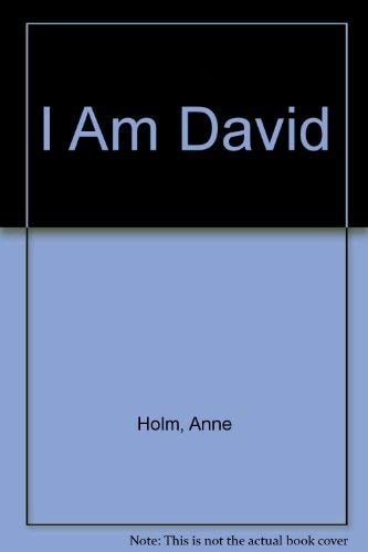 I Am David