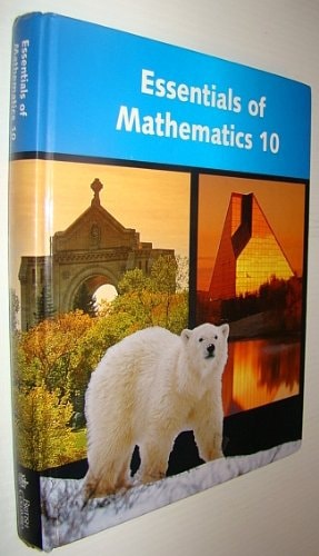 Essentials of Mathematics 10