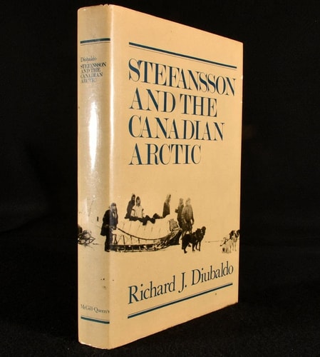 Stefansson and the Canadian Arctic