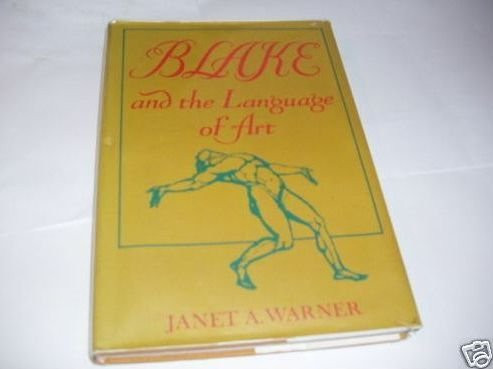 Blake and the Language of Art