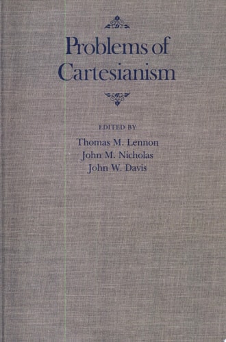 Problems of Cartesianism