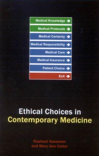 Ethical choices in contemporary medicine: integrative bioethics