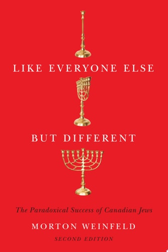 Like Everyone Else but Different, Second Edition