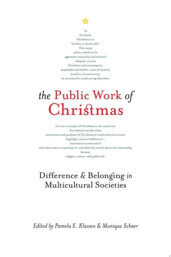 The Public Work of Christmas