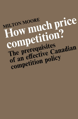 How Much Price Competition