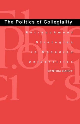 Politics of Collegiality
