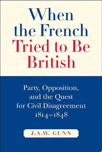When the French Tried to be British