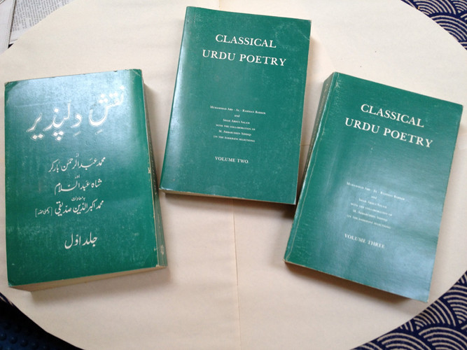 Reader of Modern Irdu