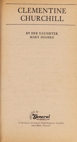 Edition published by General Paperbacks