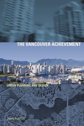 The Vancouver Achievement Urban Planning and Design