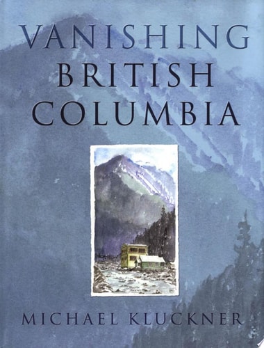 Vanishing British Columbia