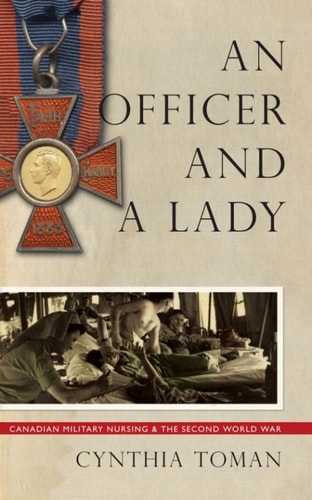 An Officer and a Lady