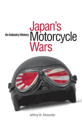 Japan's Motorcycle Wars