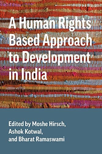 A Human Rights Based Approach to Development in India