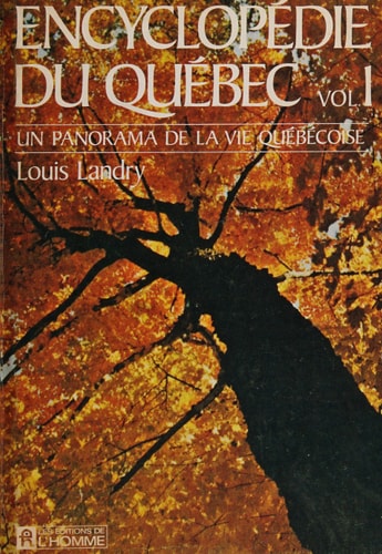 Encyclopédie du Québec