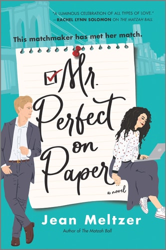 Mr. Perfect on Paper A Novel