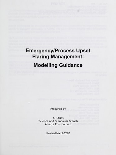 Emergency