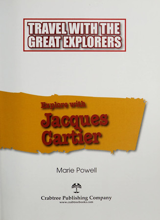 Explore with Jacques Cartier