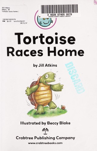 Tortoise races home