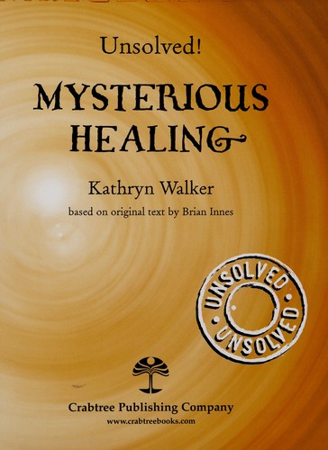 Mysterious healing